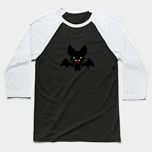 Dark vampire bats Baseball T-Shirt